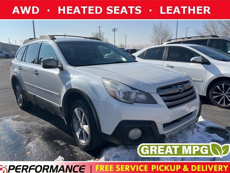 SUBARU OUTBACK 2014 4S4BRCPC2E3315531 image