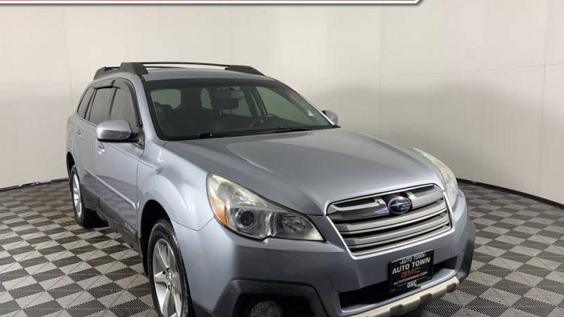 SUBARU OUTBACK 2014 4S4BRCKC4E3204714 image