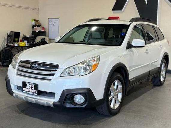 SUBARU OUTBACK 2014 4S4BRBKC9E3264482 image