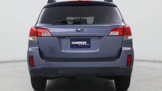 SUBARU OUTBACK 2014 4S4BRBLC2E3207152 image