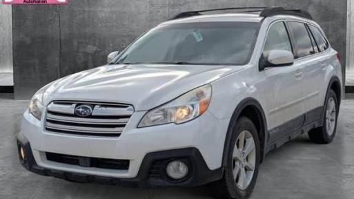 SUBARU OUTBACK 2014 4S4BRCLC6E3247482 image