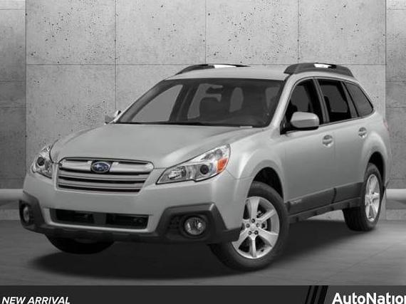 SUBARU OUTBACK 2014 4S4BRBAC6E3264070 image