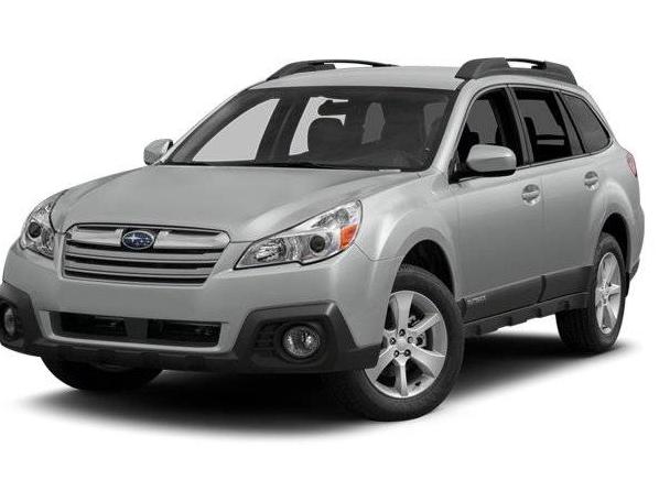 SUBARU OUTBACK 2014 4S4BRDLC6E2224635 image