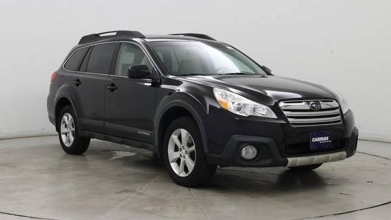 SUBARU OUTBACK 2014 4S4BRBMC5E3278795 image