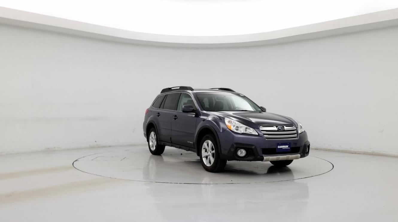 SUBARU OUTBACK 2014 4S4BRCMC7E3230608 image