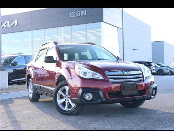 SUBARU OUTBACK 2014 4S4BRBAC8E3250932 image