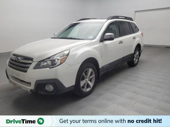 SUBARU OUTBACK 2014 4S4BRDPC7E2292162 image