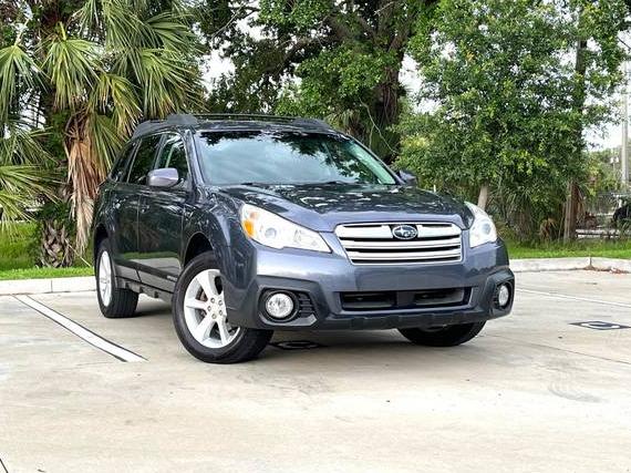 SUBARU OUTBACK 2014 4S4BRCCC4E3233676 image