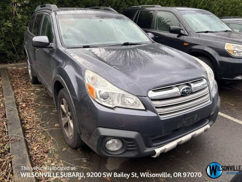 SUBARU OUTBACK 2014 4S4BRBMC3E3242426 image