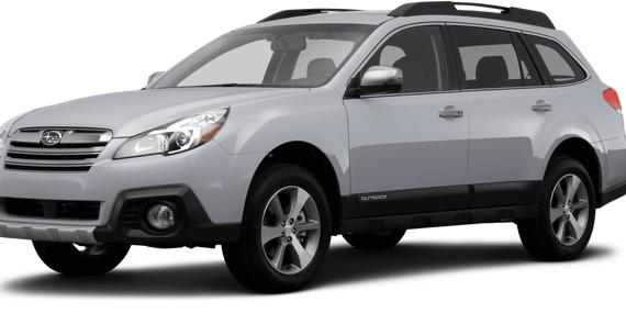 SUBARU OUTBACK 2014 4S4BRDPC8E2296303 image