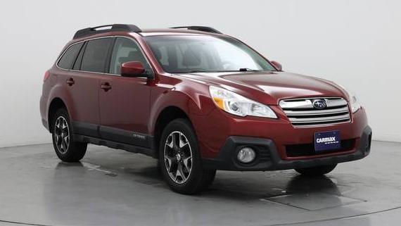 SUBARU OUTBACK 2014 4S4BRBCC0E3241476 image