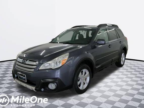 SUBARU OUTBACK 2014 4S4BRBNC4E3253465 image