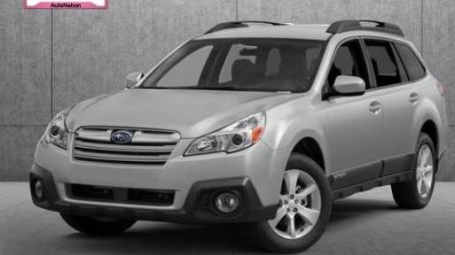 SUBARU OUTBACK 2014 4S4BRCPC9E3290403 image