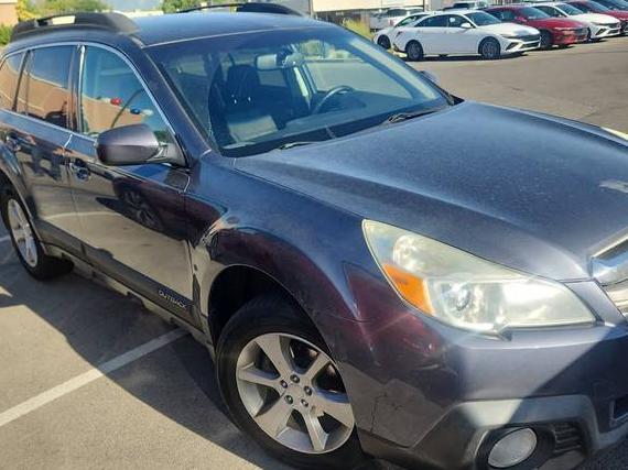 SUBARU OUTBACK 2014 4S4BRCCCXE3272983 image