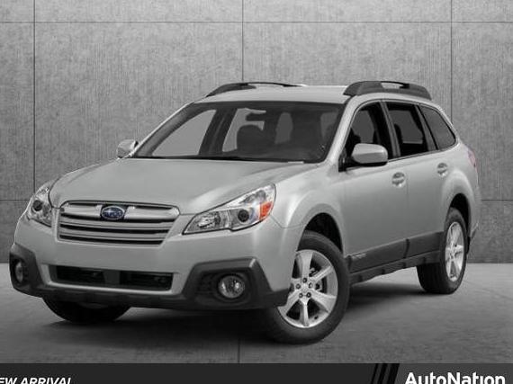 SUBARU OUTBACK 2014 4S4BRCCC2E3242411 image