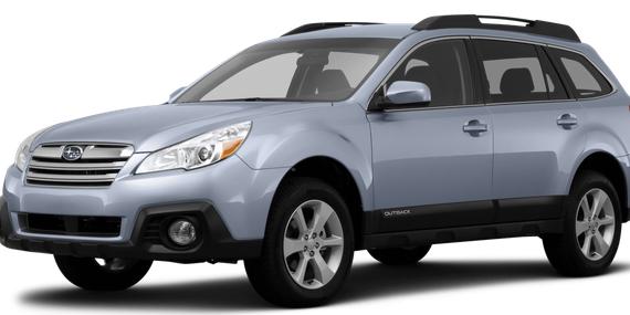 SUBARU OUTBACK 2014 4S4BRCDC2E3302623 image