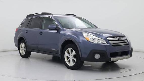 SUBARU OUTBACK 2014 4S4BRBLC3E3214644 image