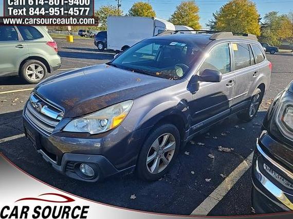 SUBARU OUTBACK 2014 4S4BRBDC9E3253396 image