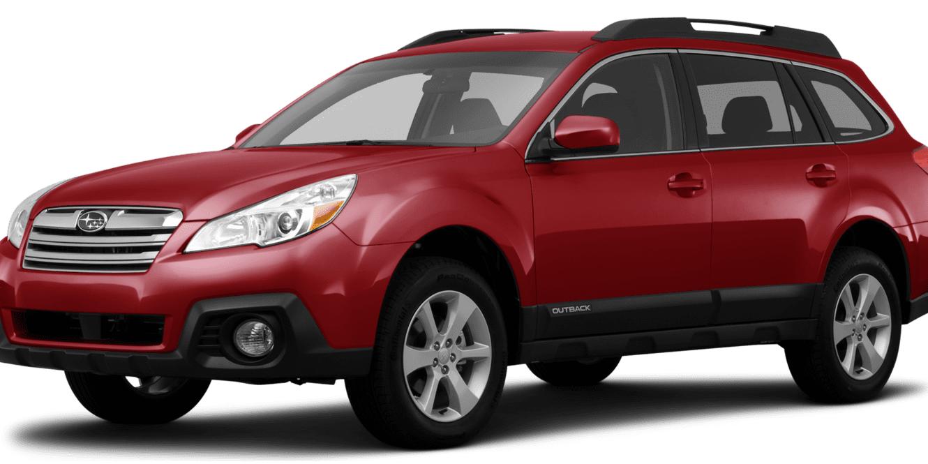 SUBARU OUTBACK 2014 4S4BRBCC3E3325968 image