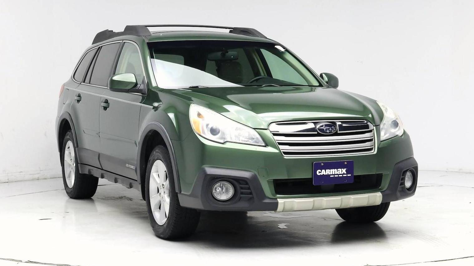 SUBARU OUTBACK 2014 4S4BRCLC3E3225973 image