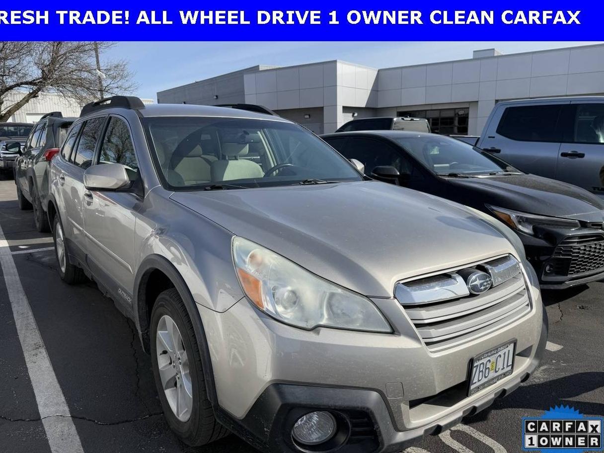 SUBARU OUTBACK 2014 4S4BRCCC1E3219525 image