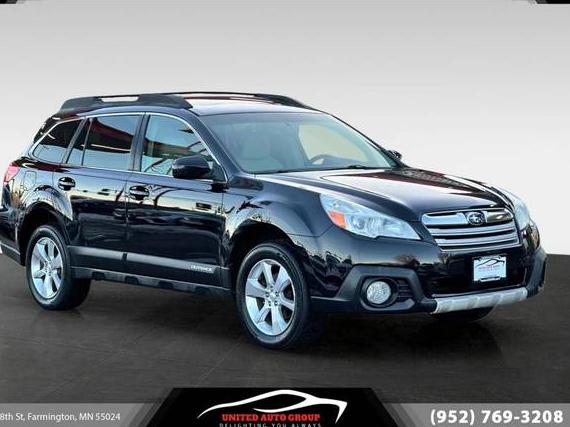 SUBARU OUTBACK 2014 4S4BRBLC2E3283776 image SUBARU OUTBACK 2014 4S4BRBLC2E3283776 image