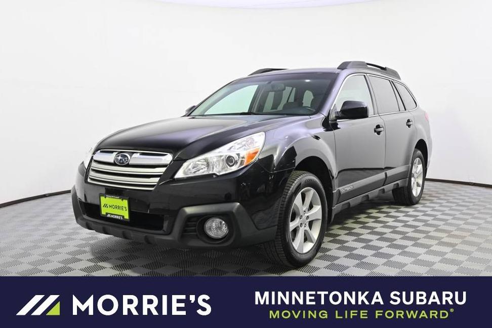 SUBARU OUTBACK 2014 4S4BRCDC9E3203748 image