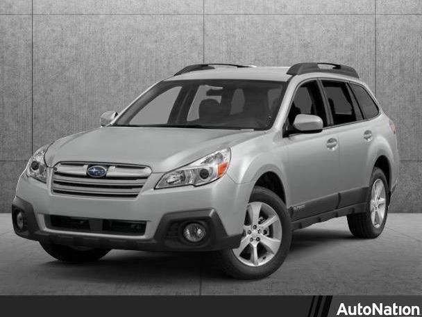 SUBARU OUTBACK 2014 4S4BRCLC0E3260292 image