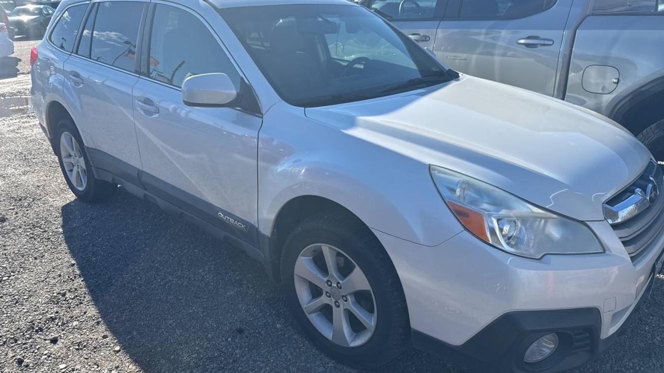 SUBARU OUTBACK 2014 4S4BRBCC7E3308946 image