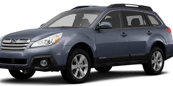 SUBARU OUTBACK 2014 4S4BRBDC4E3321622 image