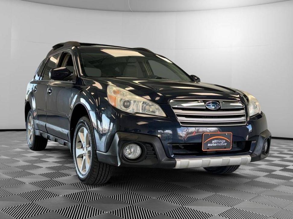 SUBARU OUTBACK 2014 4S4BRBLC7E3213562 image