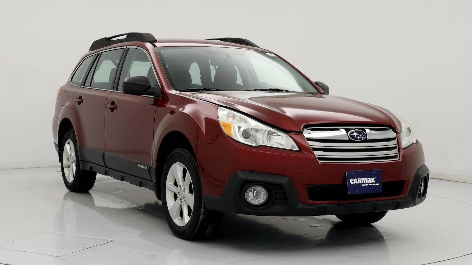 SUBARU OUTBACK 2014 4S4BRBAC1E3296974 image