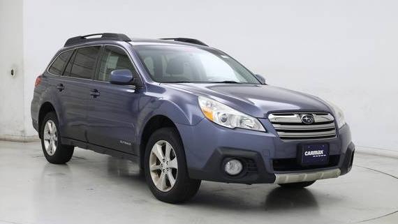 SUBARU OUTBACK 2014 4S4BRBLC2E3279470 image