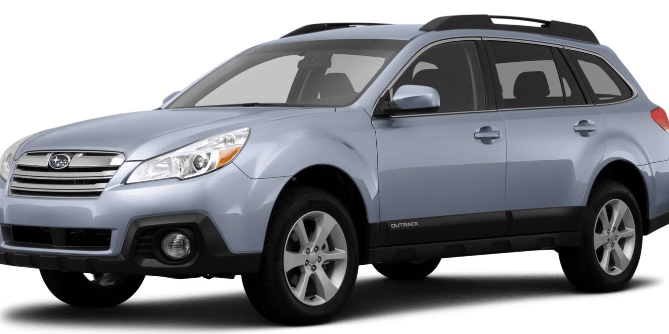 SUBARU OUTBACK 2014 4S4BRBDC0E3262388 image