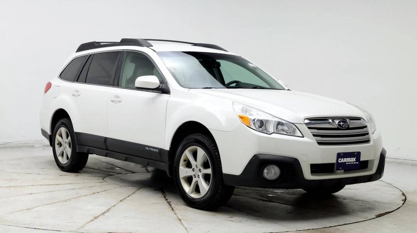 SUBARU OUTBACK 2014 4S4BRCCC4E1303513 image