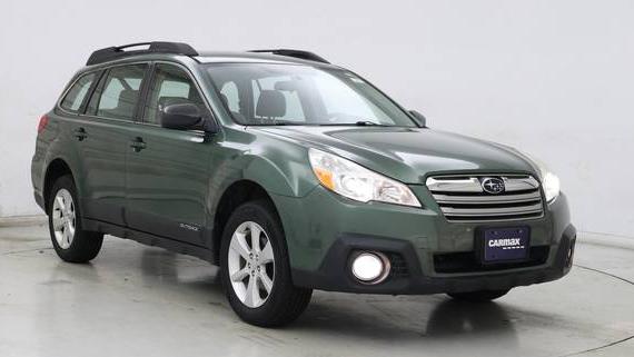 SUBARU OUTBACK 2014 4S4BRBAC0E3293323 image
