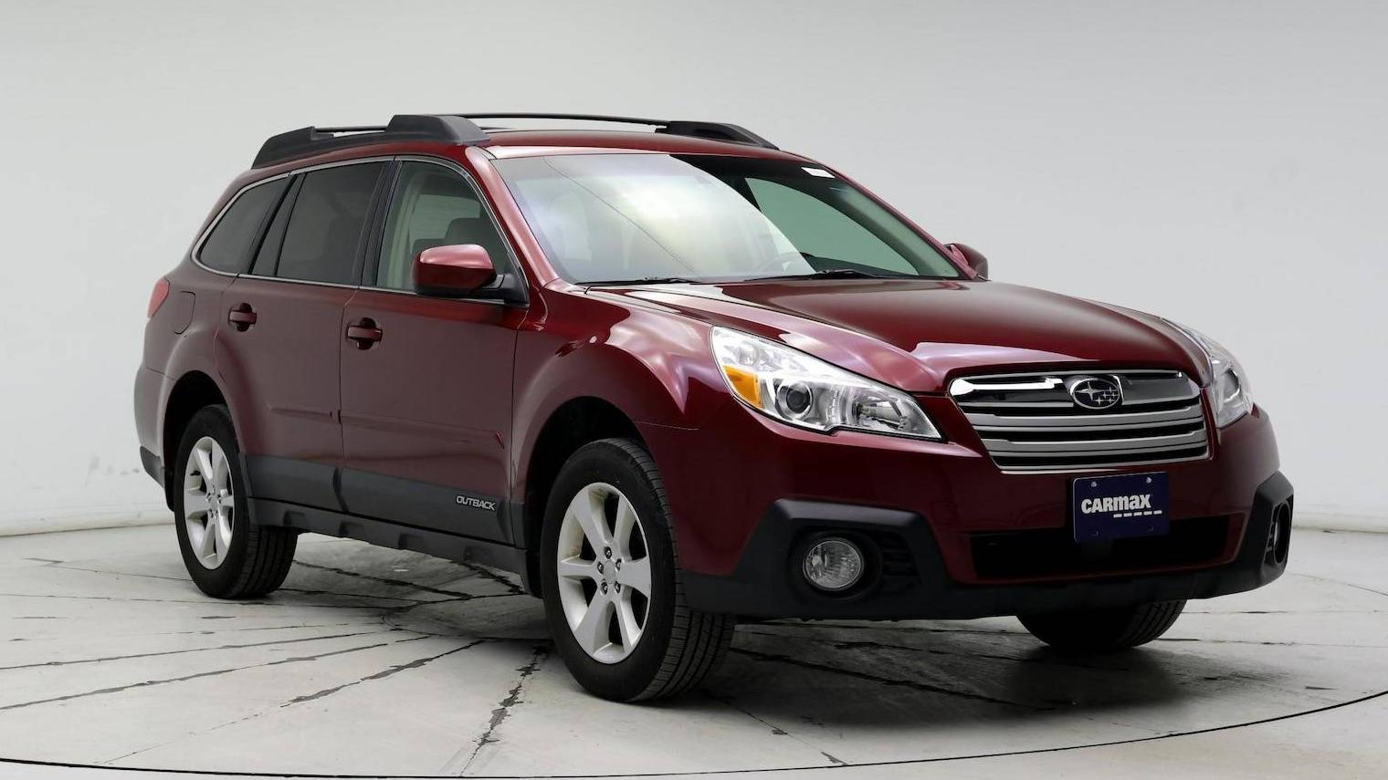 SUBARU OUTBACK 2014 4S4BRCCC2E3312375 image