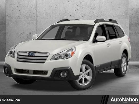 SUBARU OUTBACK 2014 4S4BRCLC2E3265798 image