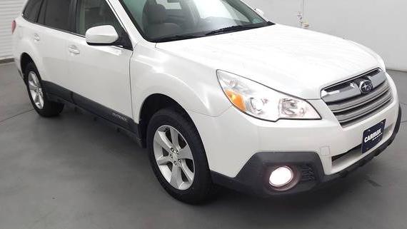 SUBARU OUTBACK 2014 4S4BRBCCXE3303983 image