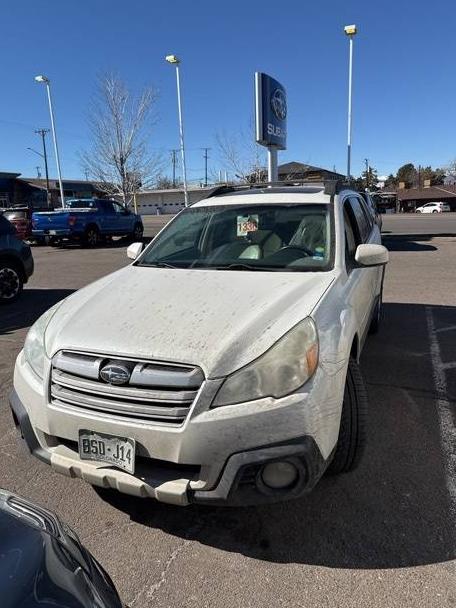 SUBARU OUTBACK 2014 4S4BRCNC1E3316687 image