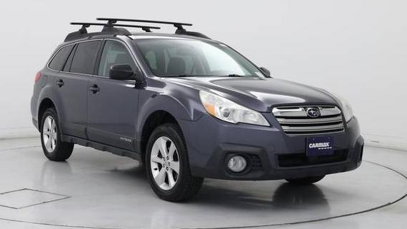 SUBARU OUTBACK 2014 4S4BRBACXE3272382 image