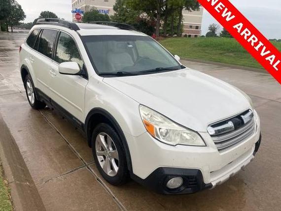 SUBARU OUTBACK 2014 4S4BRCLC3E3234639 image