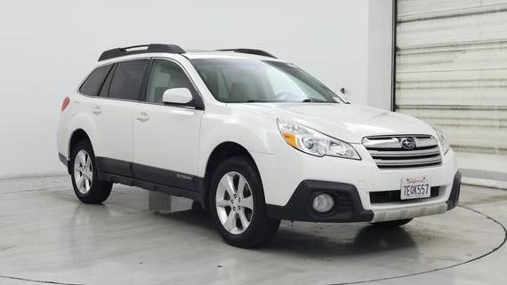 SUBARU OUTBACK 2014 4S4BRBLC5E3290589 image