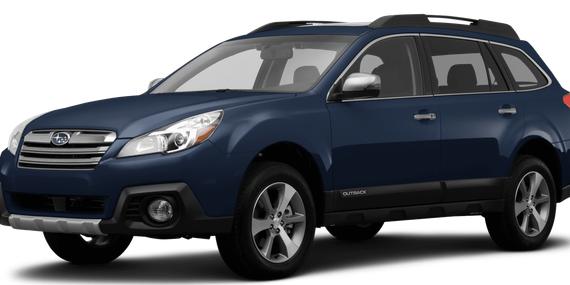 SUBARU OUTBACK 2014 4S4BRDLC8E2217444 image