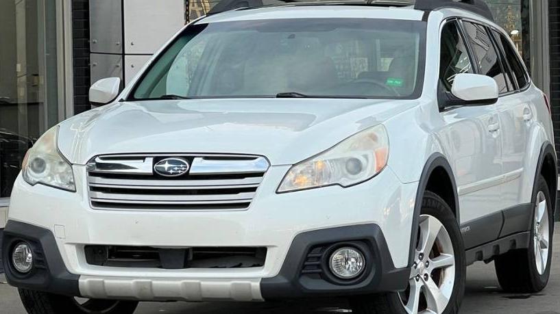 SUBARU OUTBACK 2014 4S4BRCMC5E3254972 image