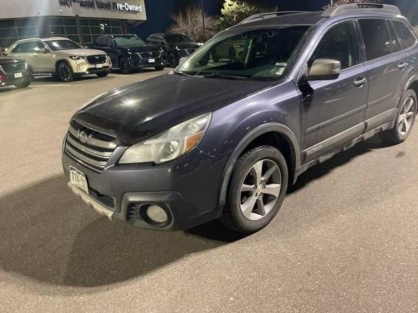 SUBARU OUTBACK 2014 4S4BRBPC1E3286159 image