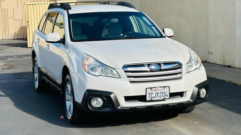 SUBARU OUTBACK 2014 4S4BRBCC8E3219063 image