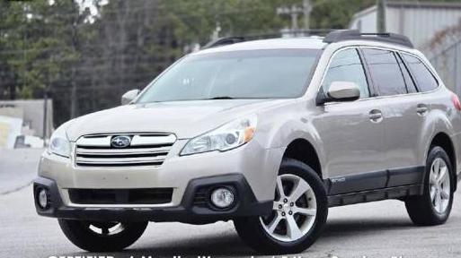 SUBARU OUTBACK 2014 4S4BRDLC0E2255900 image