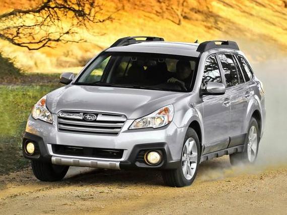 SUBARU OUTBACK 2014 4S4BRCNCXE3320348 image