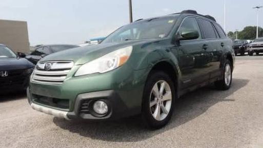 SUBARU OUTBACK 2014 4S4BRCLC1E3205205 image